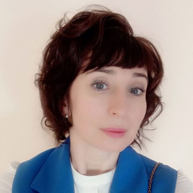 Заведующий Корякова Елена Викторовна.
