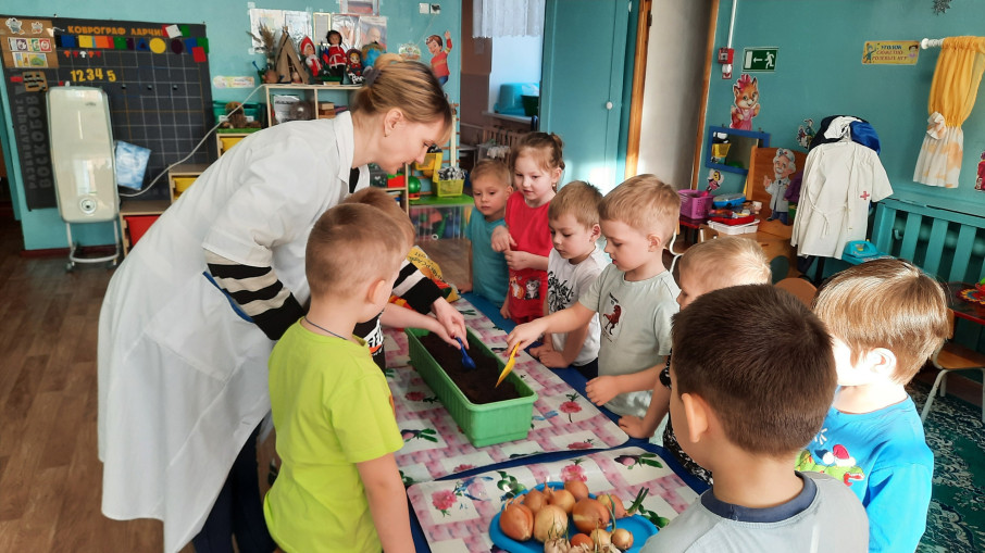 Беседа о пользе лука Беседа о пользе лука.