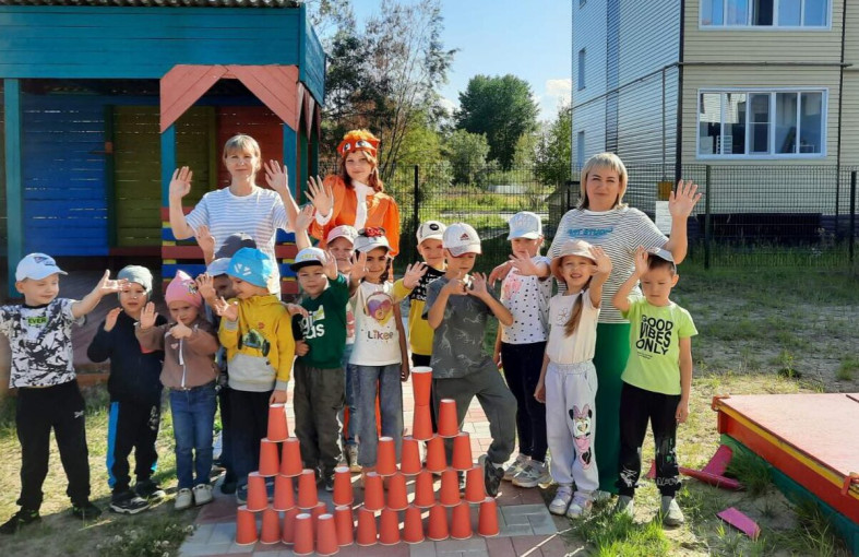 Юбилей поселка Юбилей поселка.