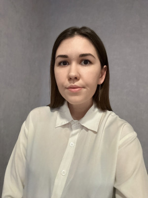 Воспитатель Соловьева Вероника Александровна Воспитатель Соловьева Вероника Александровна